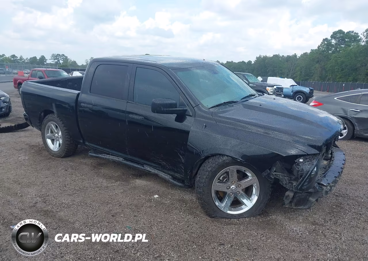 2014 Ram 1500 Express
