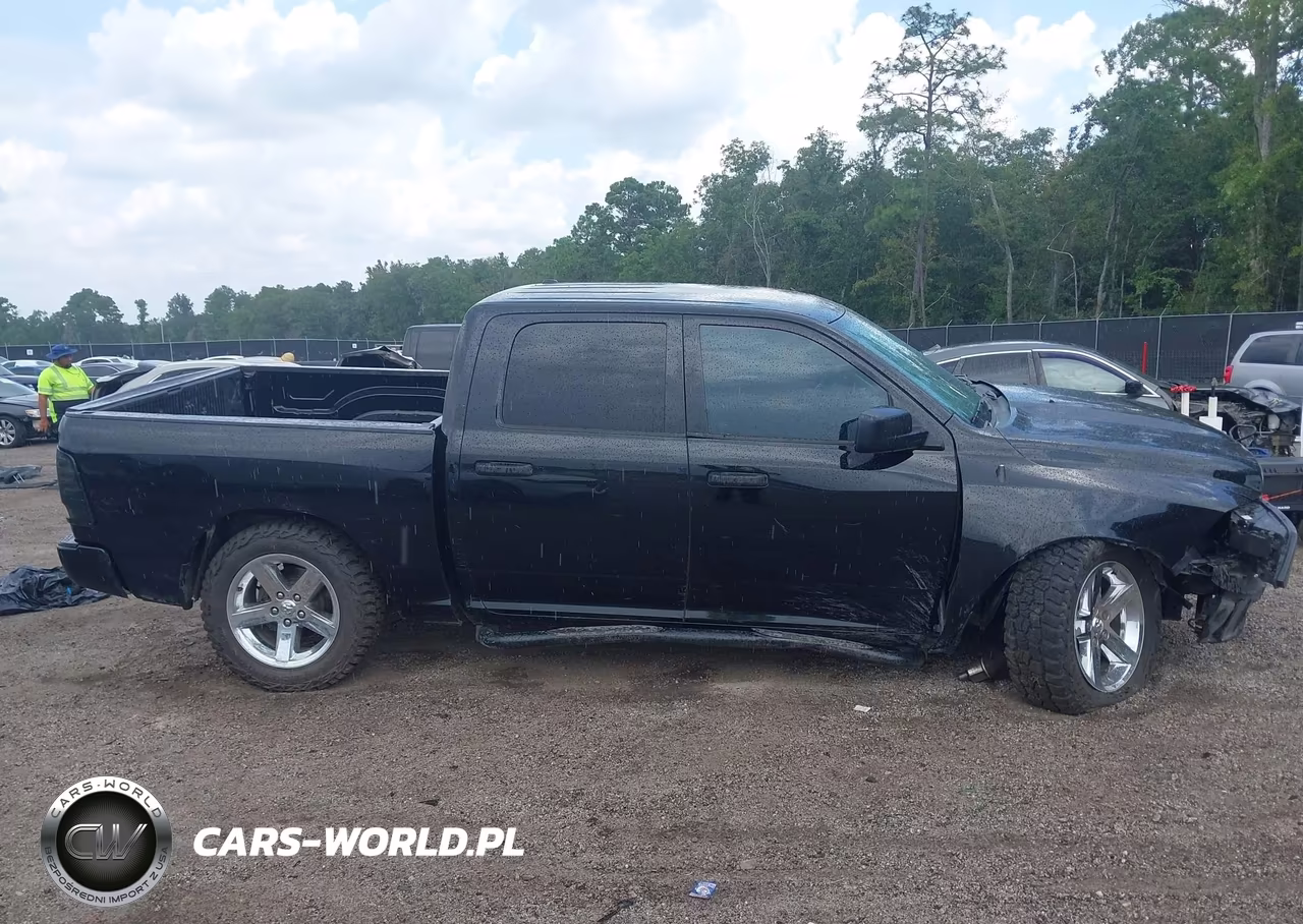 2014 Ram 1500 Express VIN:1C6RR7KT7ES313207 - 14