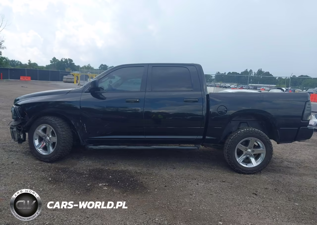 2014 Ram 1500 Express VIN:1C6RR7KT7ES313207 - 15