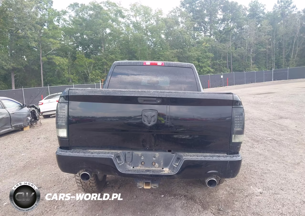 2014 Ram 1500 Express VIN:1C6RR7KT7ES313207 - 17
