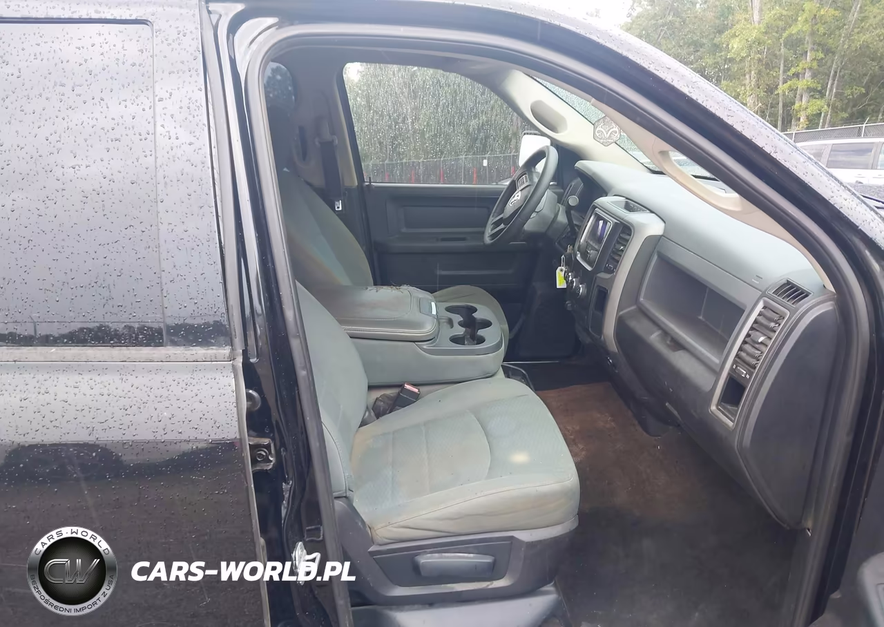 2014 Ram 1500 Express VIN:1C6RR7KT7ES313207 - 5