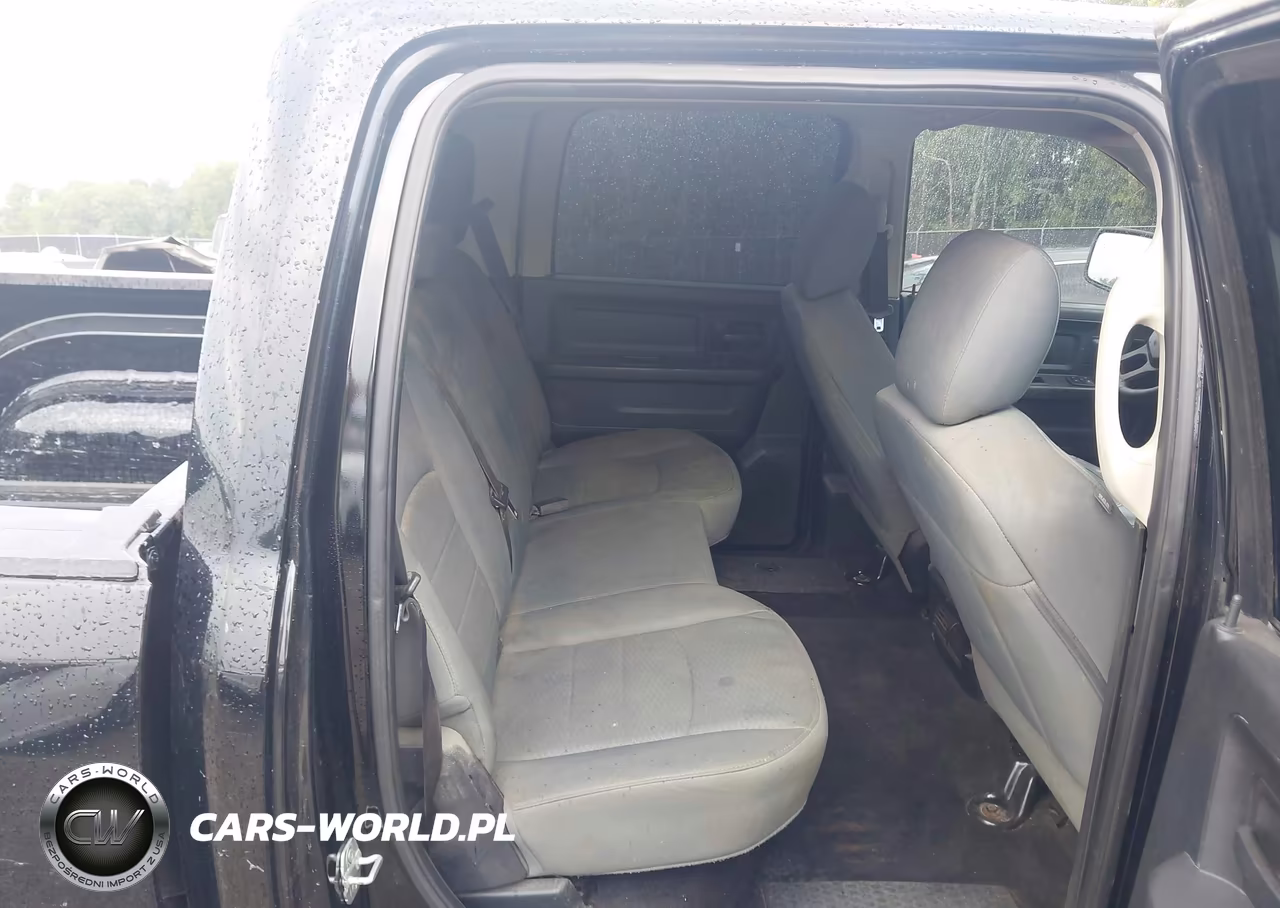 2014 Ram 1500 Express VIN:1C6RR7KT7ES313207 - 8
