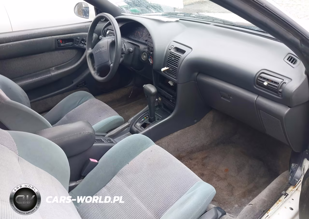 1992 Toyota Celica Gt VIN:JT5ST87K8N0121254 - 5