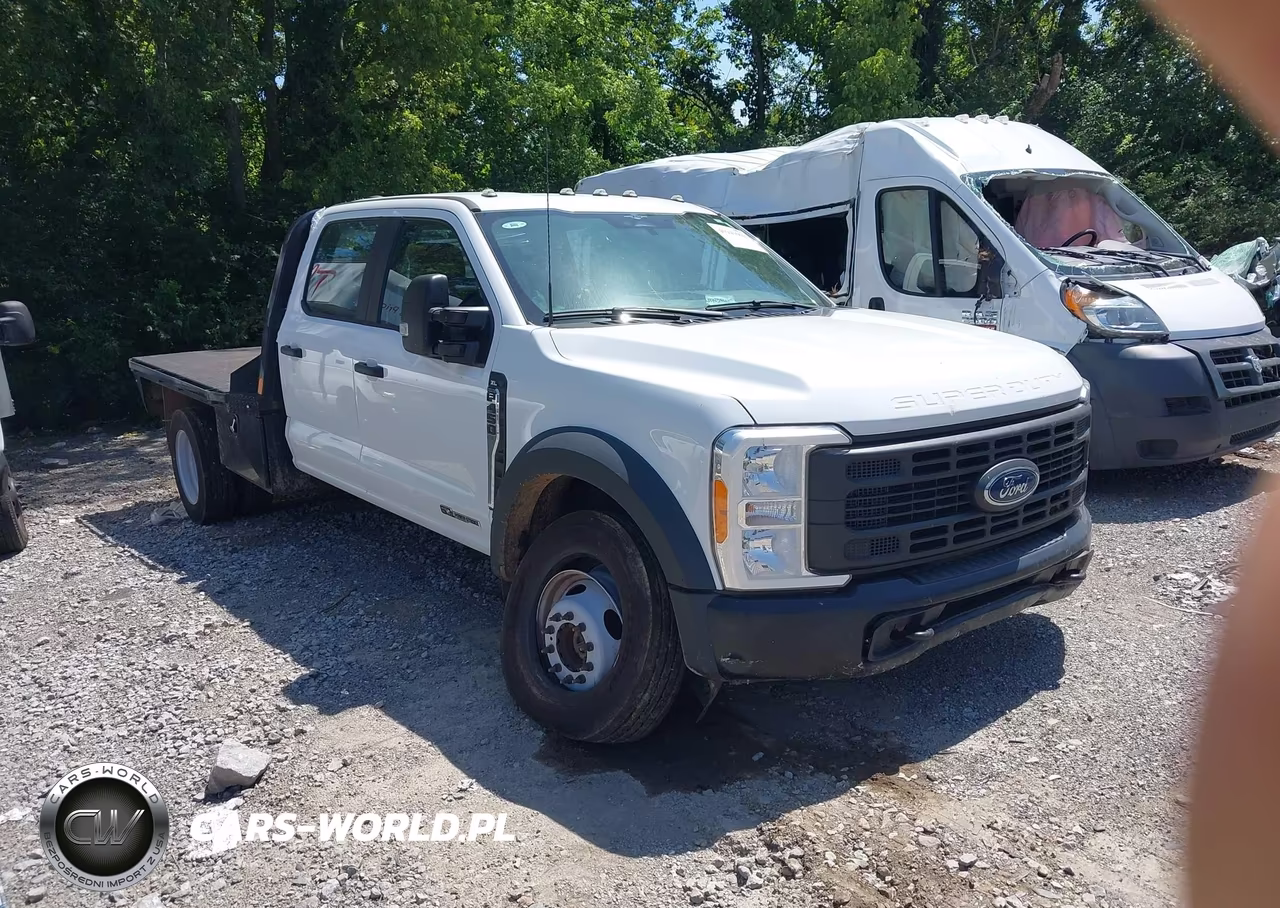 2023 Ford F-450 Chassis Xl