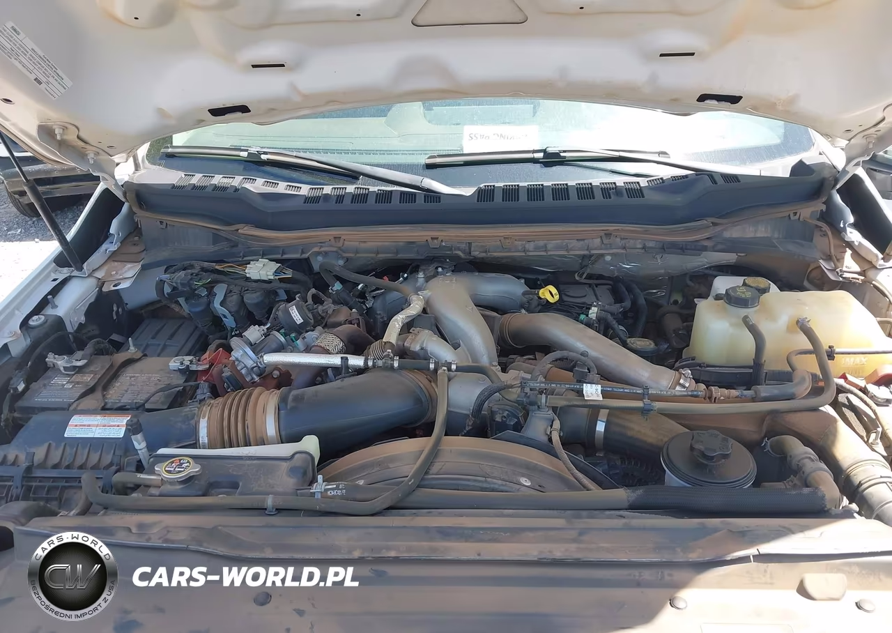 2023 Ford F-450 Chassis Xl VIN:1FD0W4HT6PEC40179 - 10