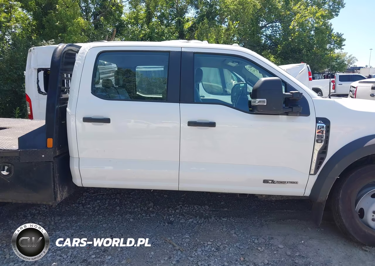 2023 Ford F-450 Chassis Xl VIN:1FD0W4HT6PEC40179 - 13