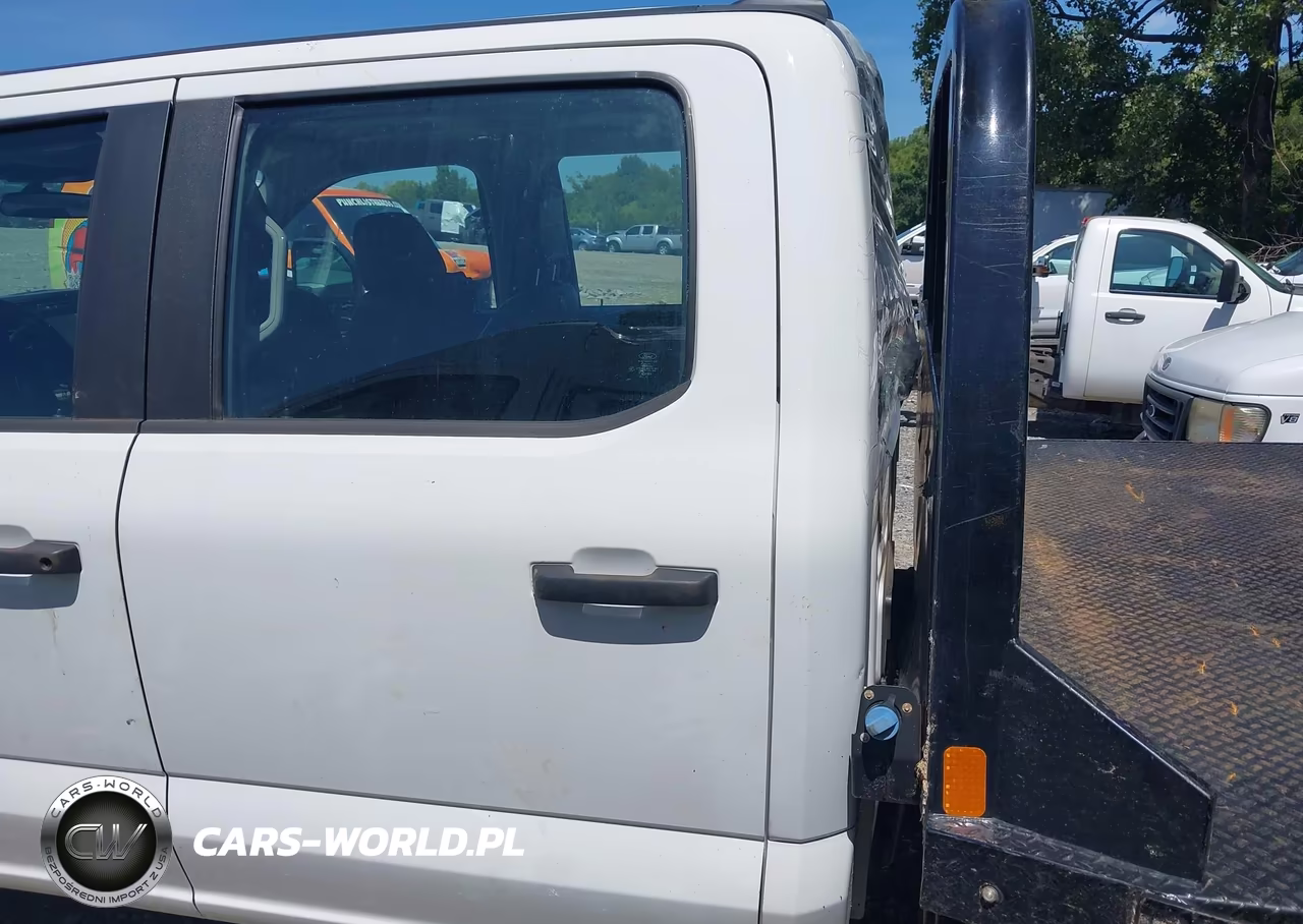 2023 Ford F-450 Chassis Xl VIN:1FD0W4HT6PEC40179 - 14