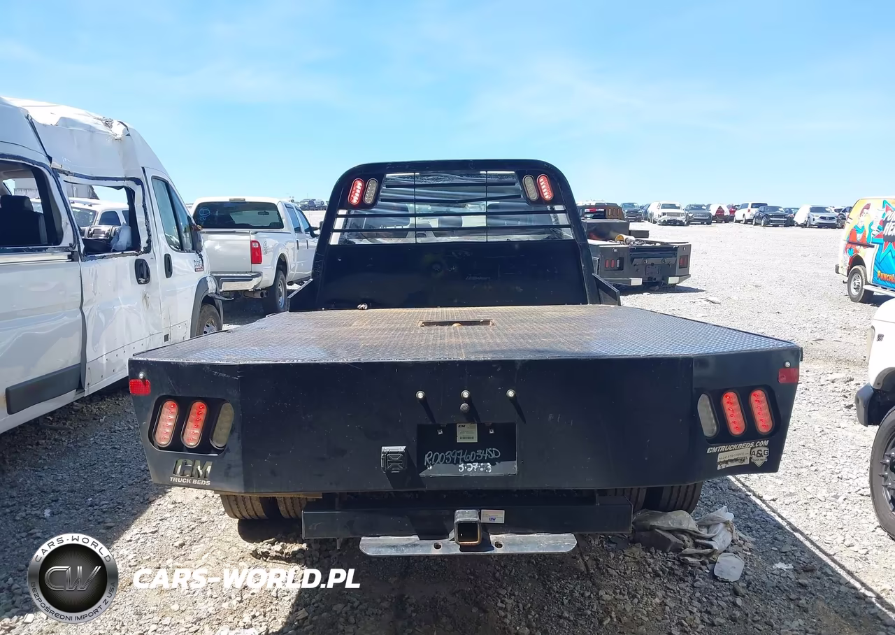 2023 Ford F-450 Chassis Xl VIN:1FD0W4HT6PEC40179 - 16
