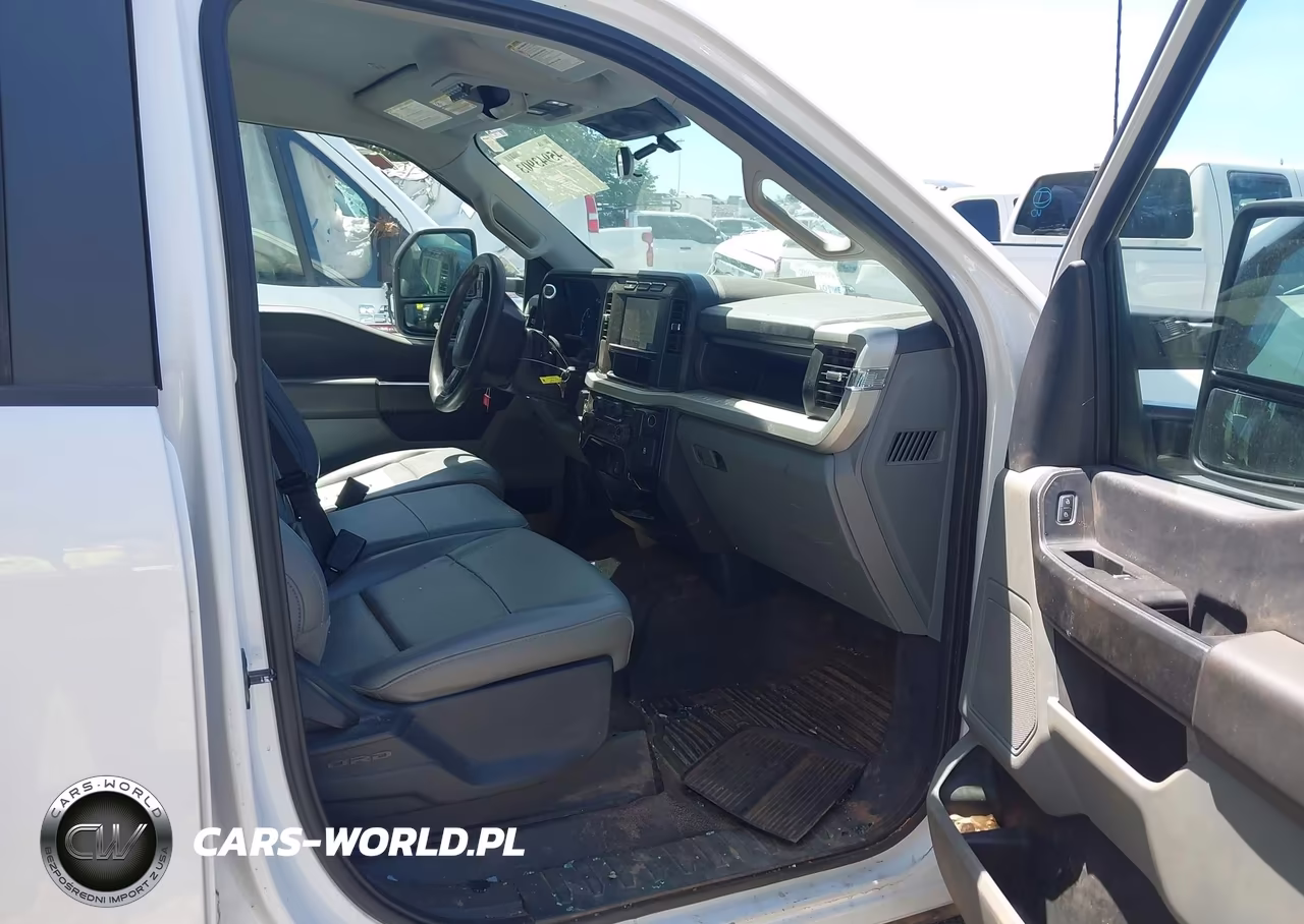 2023 Ford F-450 Chassis Xl VIN:1FD0W4HT6PEC40179 - 5