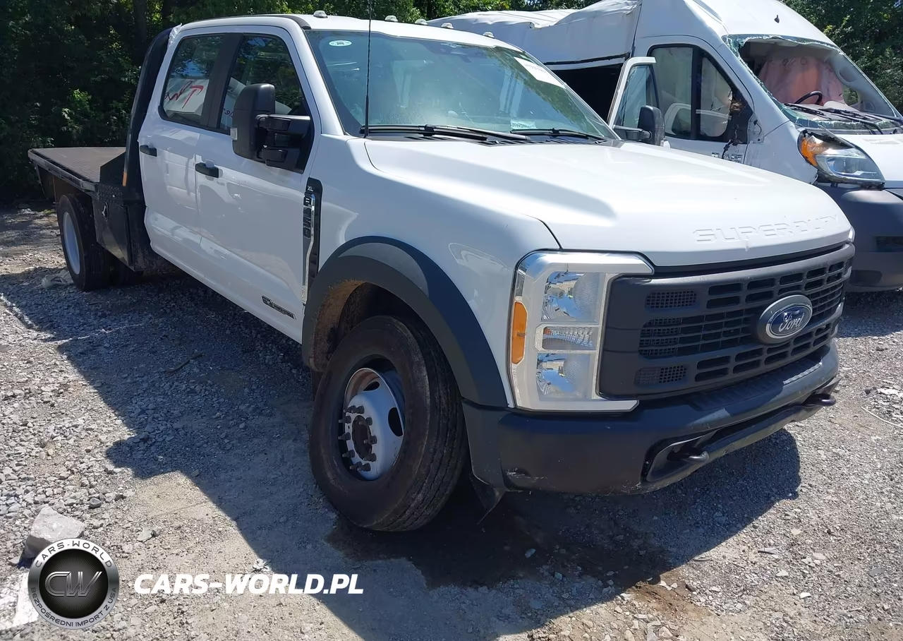 2023 Ford F-450 Chassis Xl VIN:1FD0W4HT6PEC40179 - 6