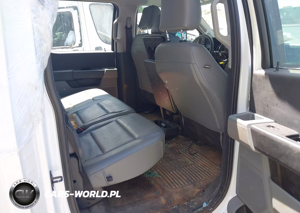 2023 Ford F-450 Chassis Xl VIN:1FD0W4HT6PEC40179 - 8