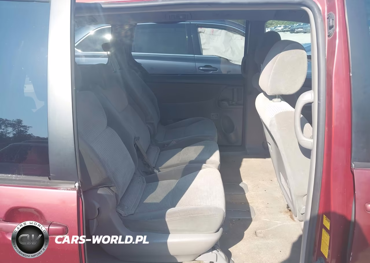 2009 Toyota Sienna Le VIN:5TDZK23C19S245791 - 8