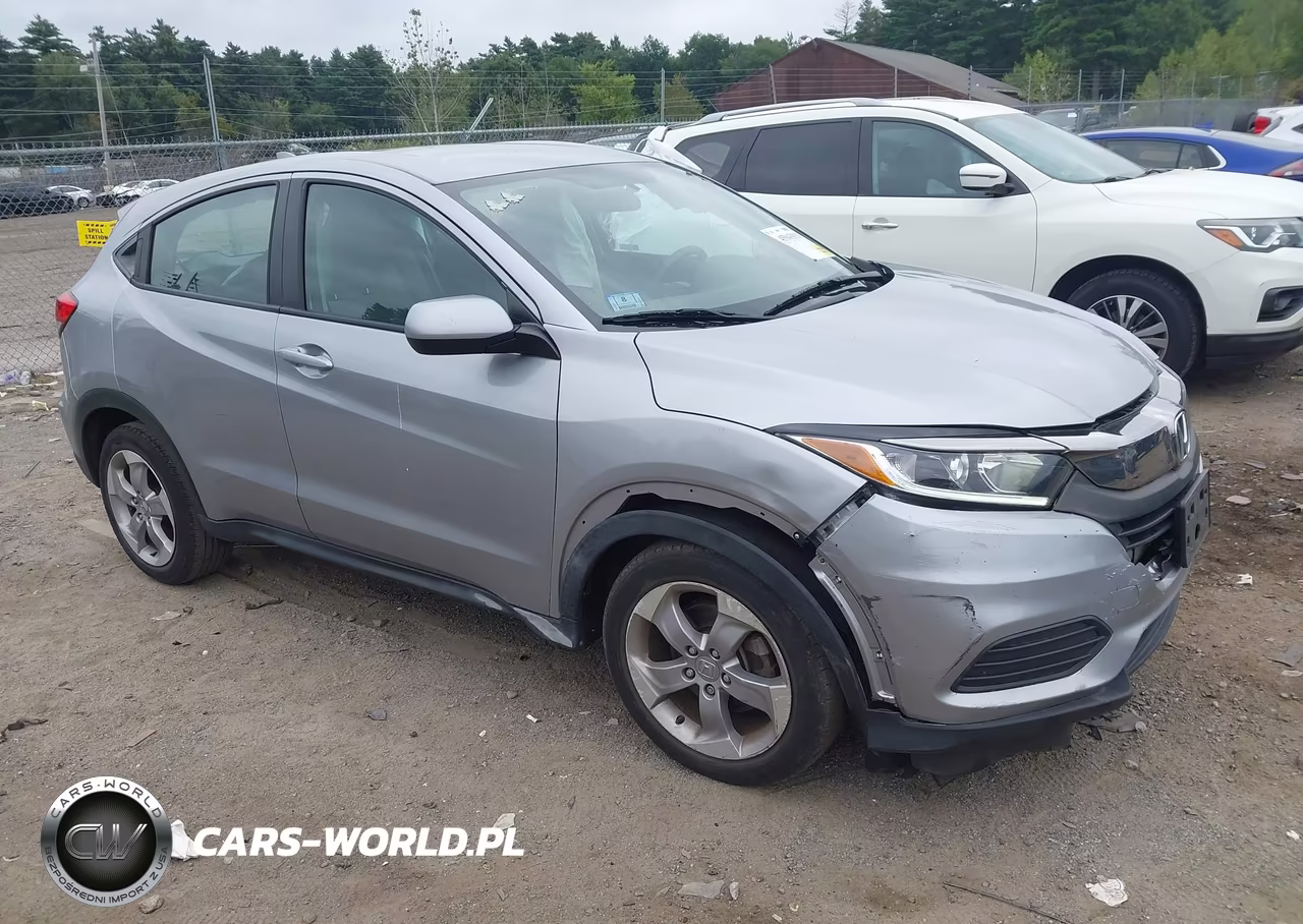 2022 Honda Hr-V Awd Lx