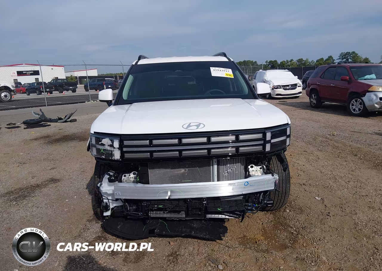 2026 Hyundai Santa Fe Sel VIN:5NMP24GL8TH233046 - 13