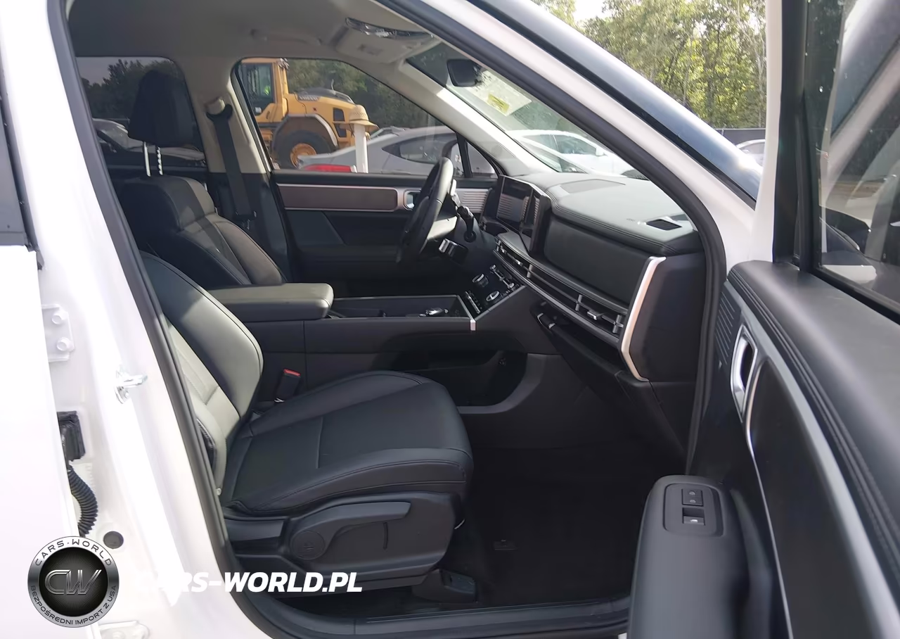 2026 Hyundai Santa Fe Sel VIN:5NMP24GL8TH233046 - 5