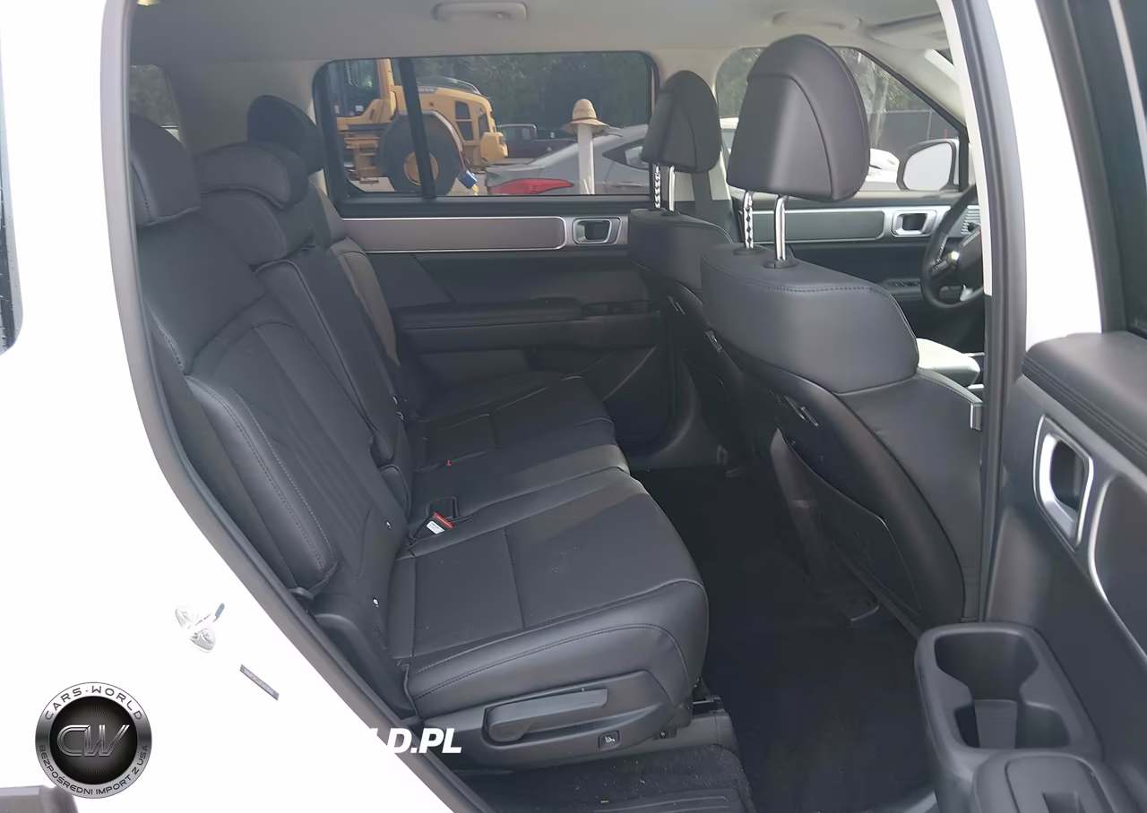2026 Hyundai Santa Fe Sel VIN:5NMP24GL8TH233046 - 8