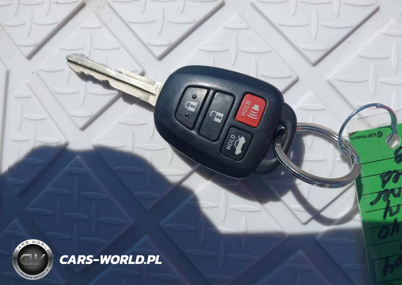 2016 Toyota Camry Se VIN:4T1BF1FK1GU547508 - 11