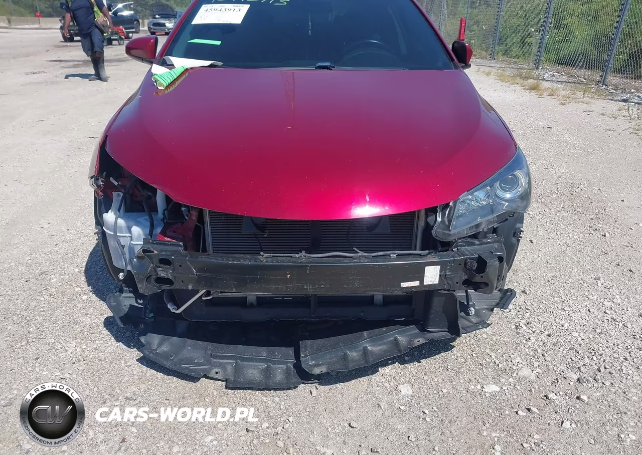 2016 Toyota Camry Se VIN:4T1BF1FK1GU547508 - 6