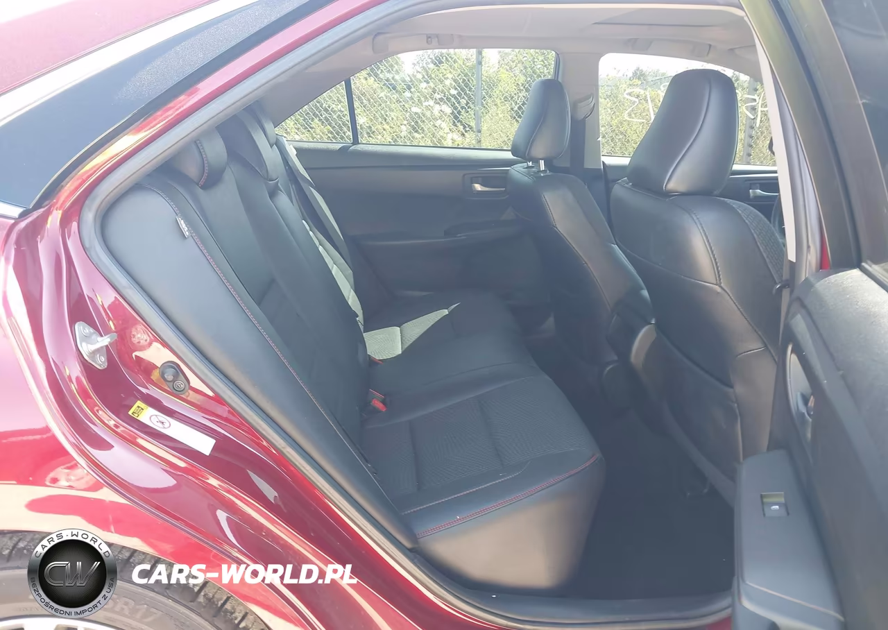 2016 Toyota Camry Se VIN:4T1BF1FK1GU547508 - 8