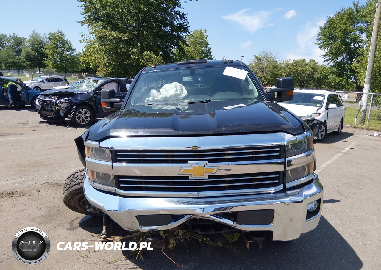 2016 Chevrolet Silverado 2500Hd Lt VIN:1GC1KVEG7GF153807 - 12
