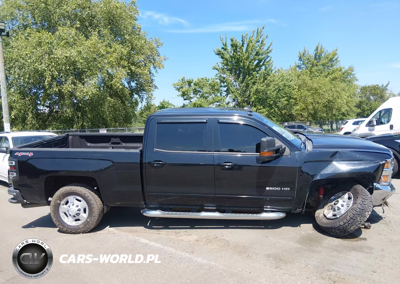 2016 Chevrolet Silverado 2500Hd Lt VIN:1GC1KVEG7GF153807 - 13