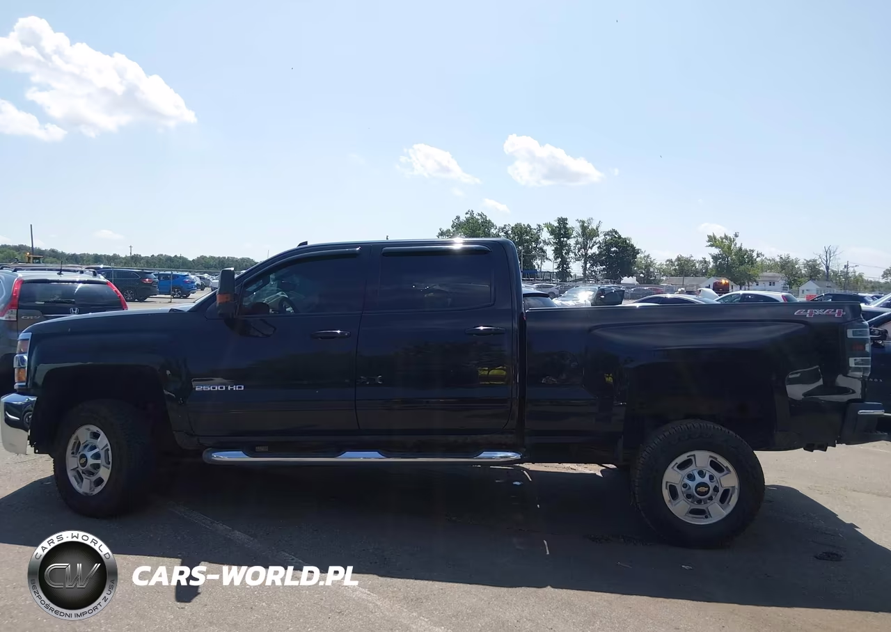 2016 Chevrolet Silverado 2500Hd Lt VIN:1GC1KVEG7GF153807 - 14