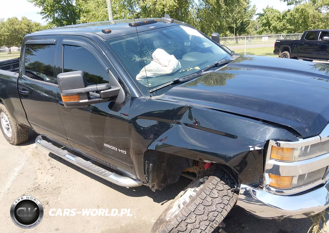2016 Chevrolet Silverado 2500Hd Lt VIN:1GC1KVEG7GF153807 - 6