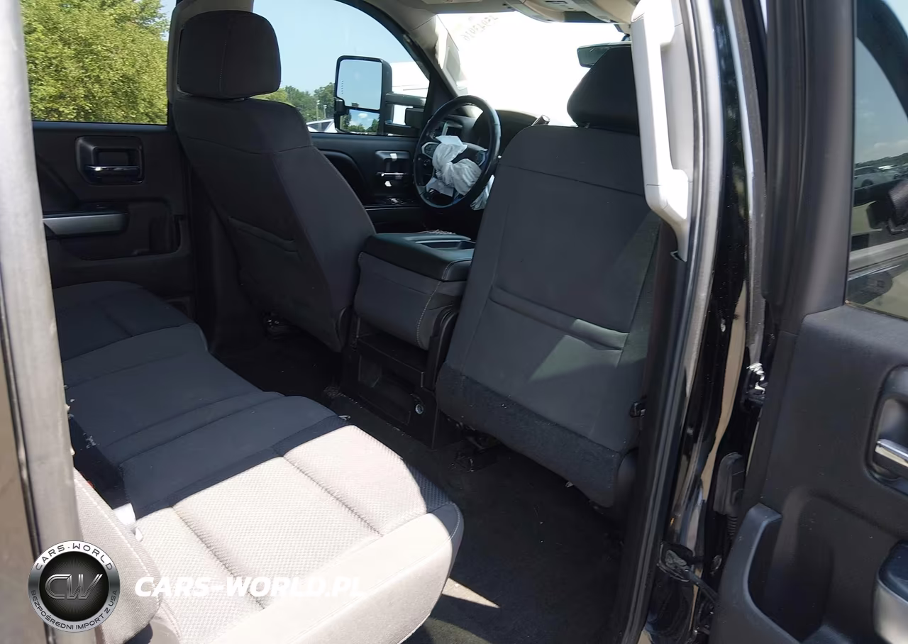 2016 Chevrolet Silverado 2500Hd Lt VIN:1GC1KVEG7GF153807 - 8