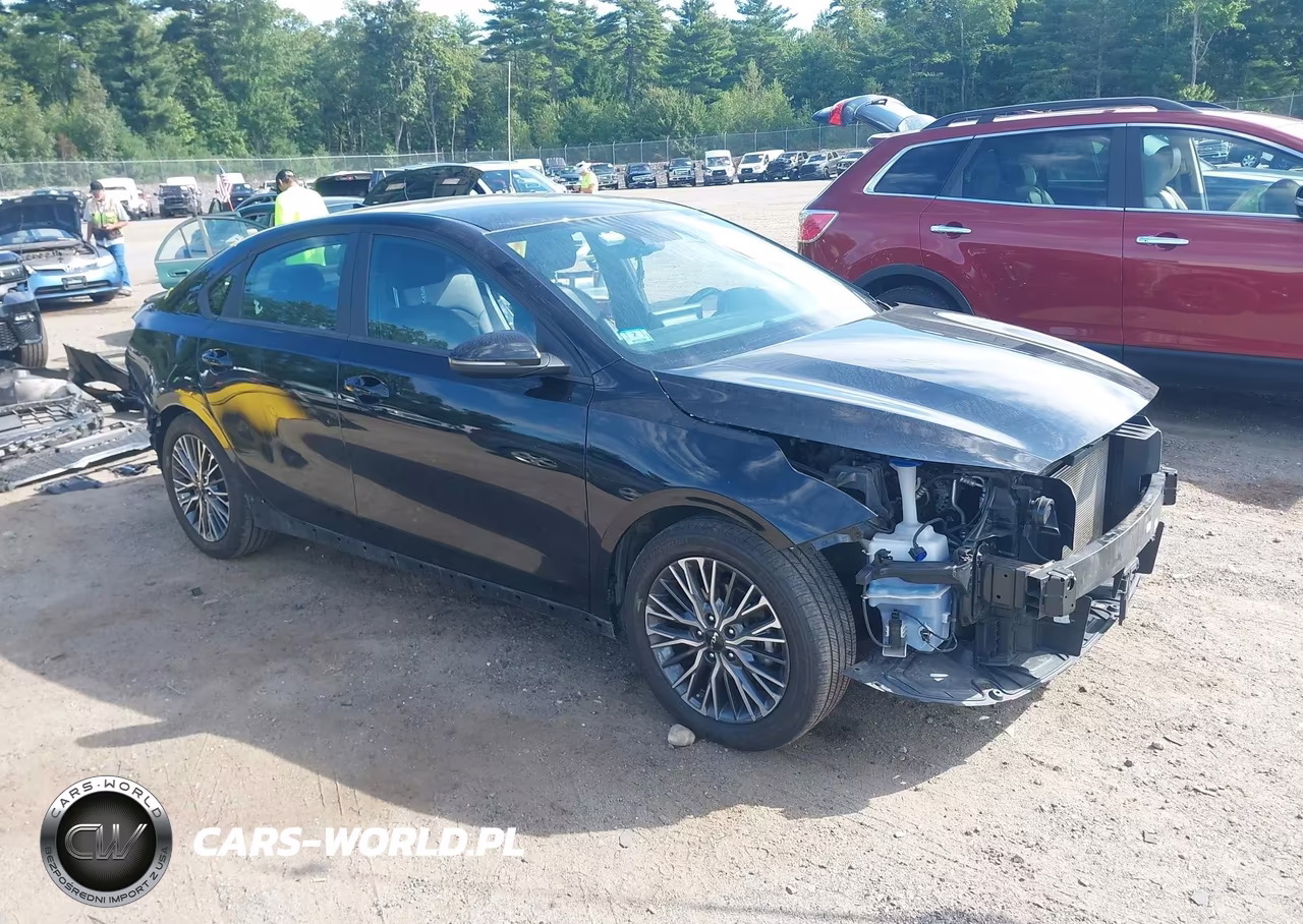 2023 Kia Forte Gt-Line