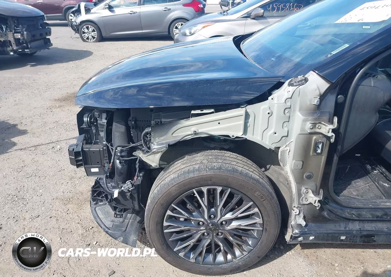2023 Kia Forte Gt-Line VIN:3KPF54AD0PE584423 - 18