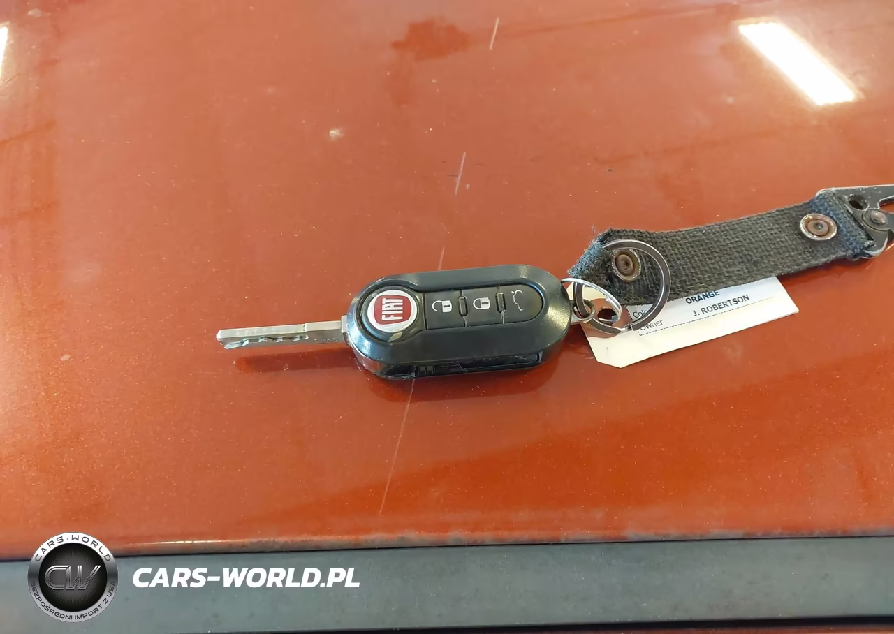2015 Fiat 500 Pop VIN:3C3CFFAR5FT657193 - 11