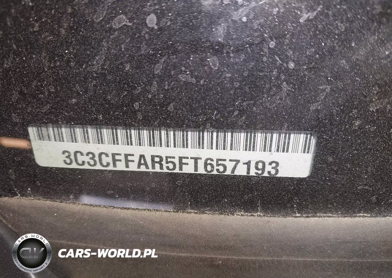 2015 Fiat 500 Pop VIN:3C3CFFAR5FT657193 - 9