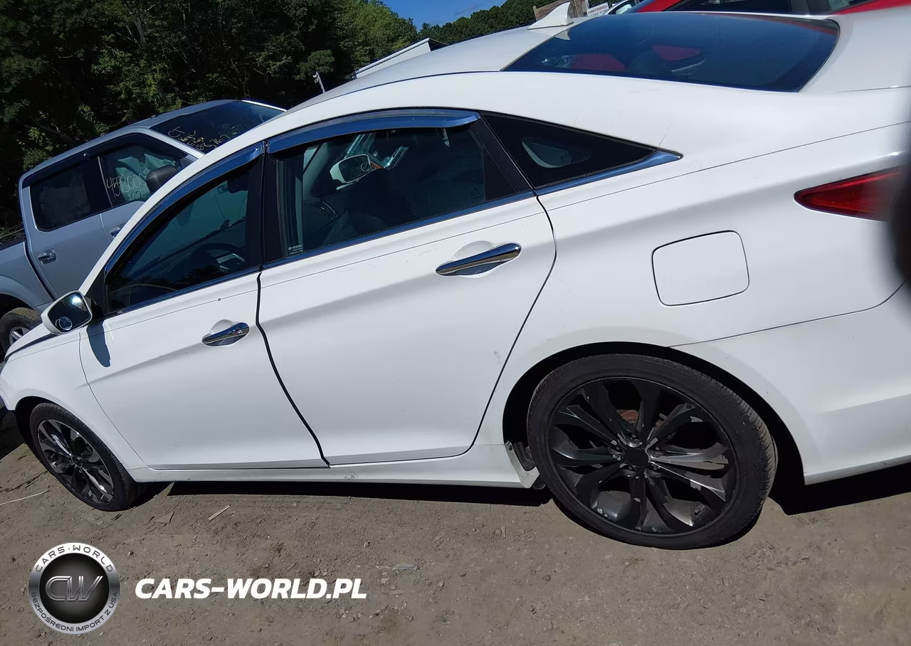 2013 Hyundai Sonata Se 2.0T VIN:5NPEC4AB9DH799337 - 13