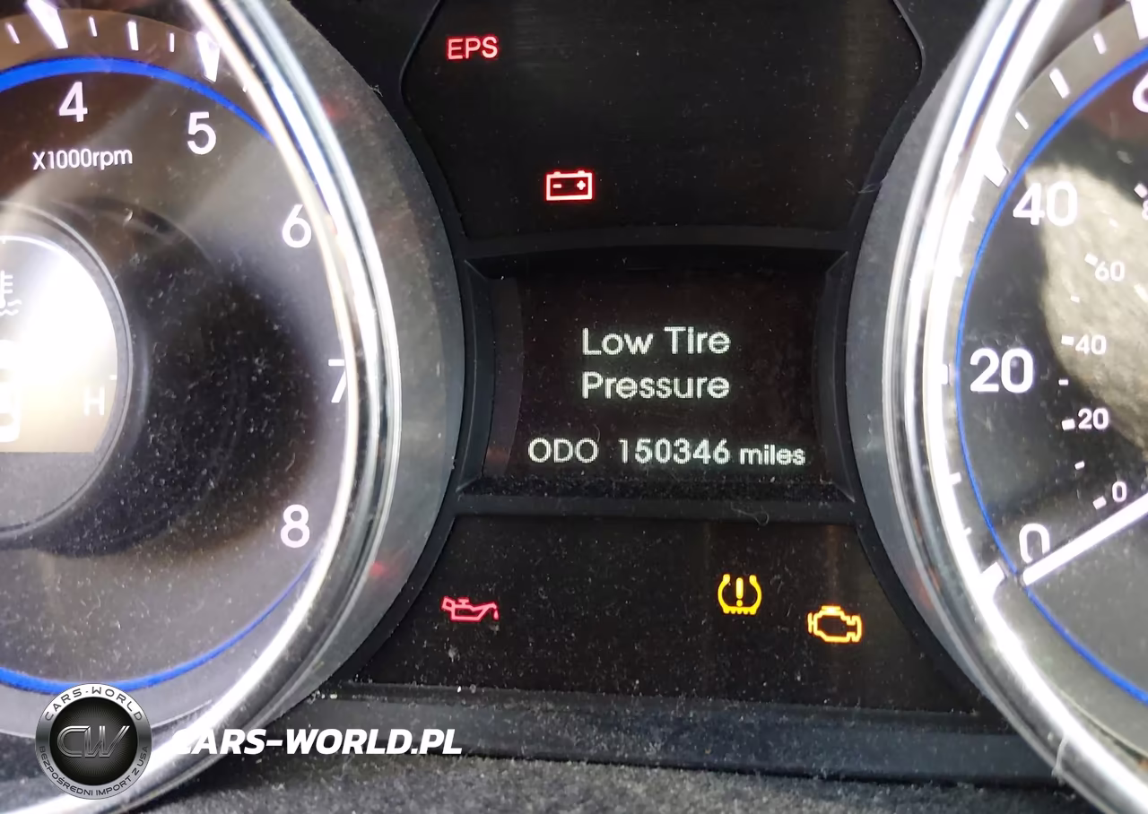 2013 Hyundai Sonata Se 2.0T VIN:5NPEC4AB9DH799337 - 14