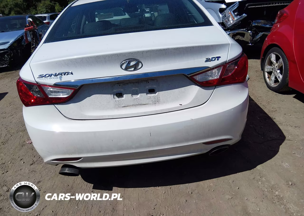 2013 Hyundai Sonata Se 2.0T VIN:5NPEC4AB9DH799337 - 15