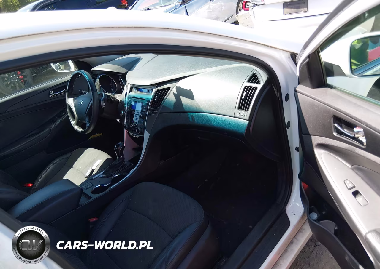 2013 Hyundai Sonata Se 2.0T VIN:5NPEC4AB9DH799337 - 5