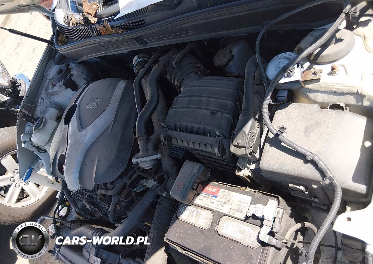 2013 Hyundai Sonata Se 2.0T VIN:5NPEC4AB9DH799337 - 9
