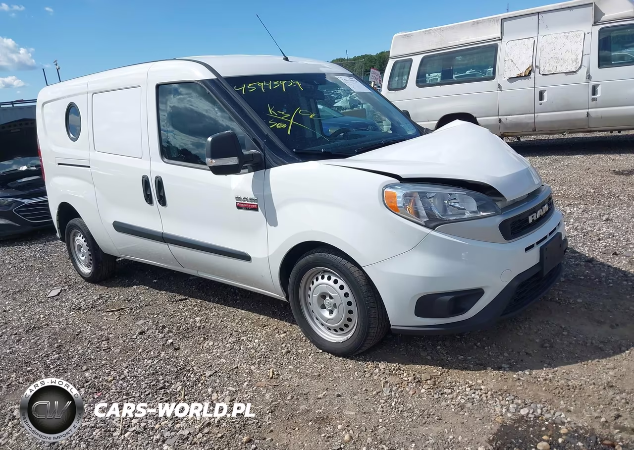 2022 Ram Promaster City Cargo Van – zdjęcie 1 z 17
