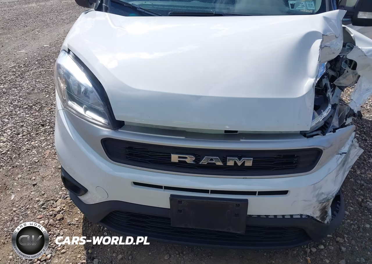 2022 Ram Promaster City Cargo Van VIN:ZFBHRFAB2N6X79159 - 10