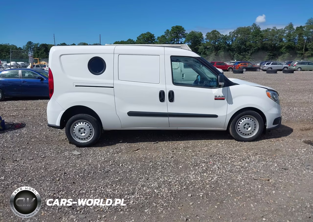 2022 Ram Promaster City Cargo Van VIN:ZFBHRFAB2N6X79159 - 13