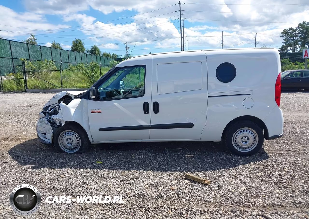 2022 Ram Promaster City Cargo Van VIN:ZFBHRFAB2N6X79159 - 14