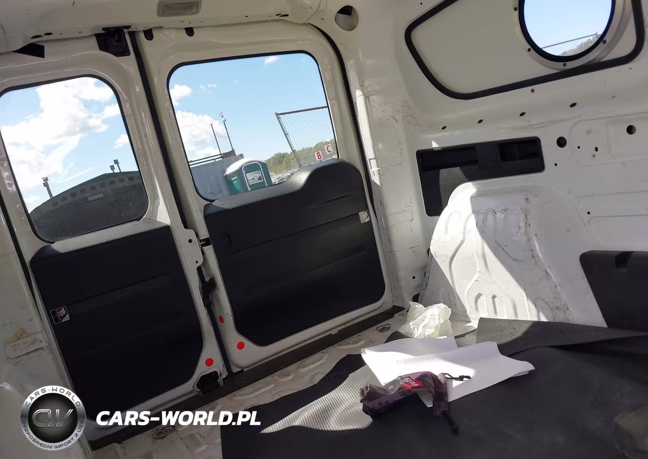 2022 Ram Promaster City Cargo Van VIN:ZFBHRFAB2N6X79159 - 8