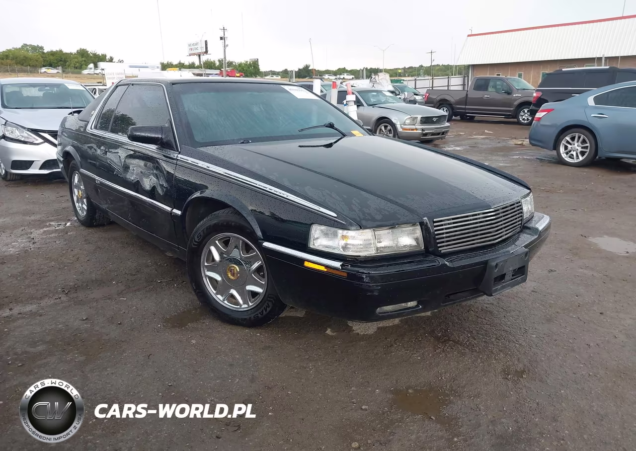 1999 Cadillac Eldorado Standard