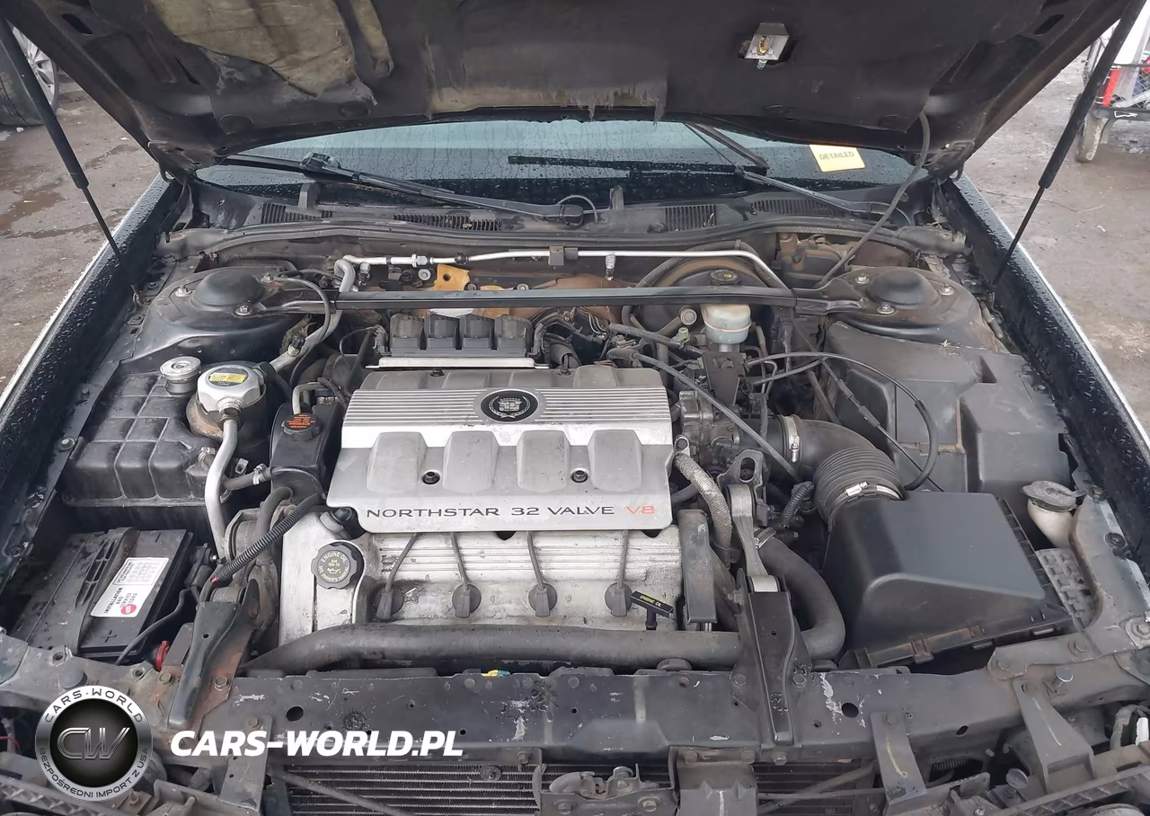 1999 Cadillac Eldorado Standard VIN:1G6EL12Y5XU607376 - 10