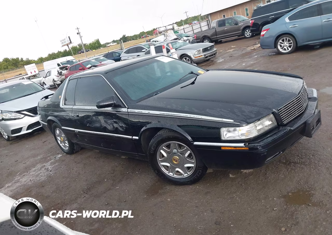 1999 Cadillac Eldorado Standard VIN:1G6EL12Y5XU607376 - 13