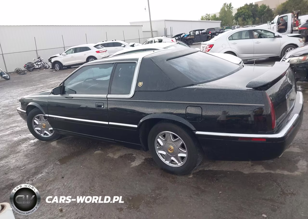1999 Cadillac Eldorado Standard VIN:1G6EL12Y5XU607376 - 14