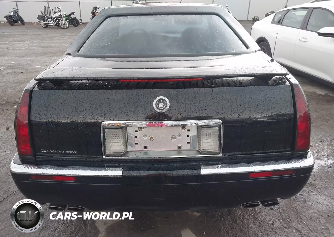 1999 Cadillac Eldorado Standard VIN:1G6EL12Y5XU607376 - 16