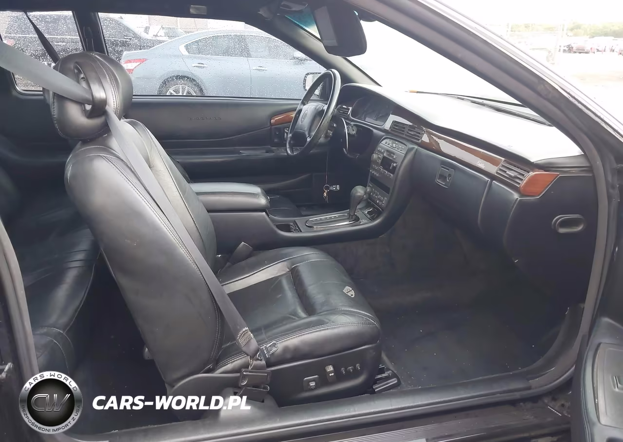 1999 Cadillac Eldorado Standard VIN:1G6EL12Y5XU607376 - 5