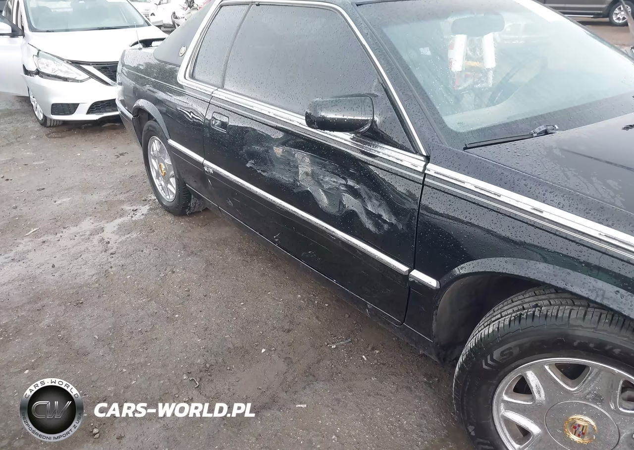 1999 Cadillac Eldorado Standard VIN:1G6EL12Y5XU607376 - 6