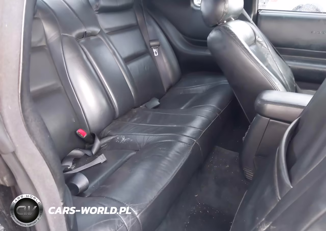 1999 Cadillac Eldorado Standard VIN:1G6EL12Y5XU607376 - 8